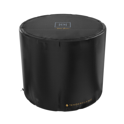 Signal Hill Cover Black