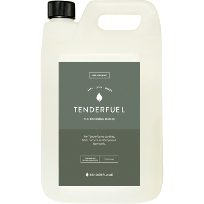 TenderFuel Organic 2.5 litre