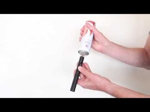 Pen Torch Lighter-Black