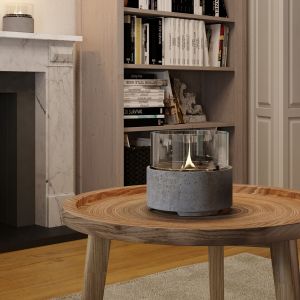 Café 14 Lava-Grey