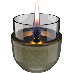 Violet 8 Reactive Glaze-Green