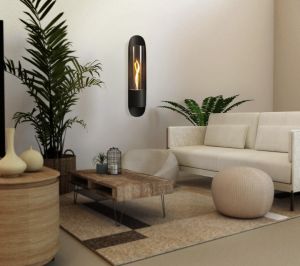 Cycloflame Wall-Black