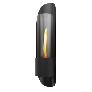 Cycloflame Wall-Black