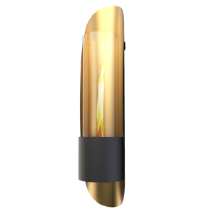 Cycloflame Wall-Gold