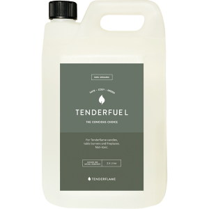 TenderFuel Organic 2.5 litre