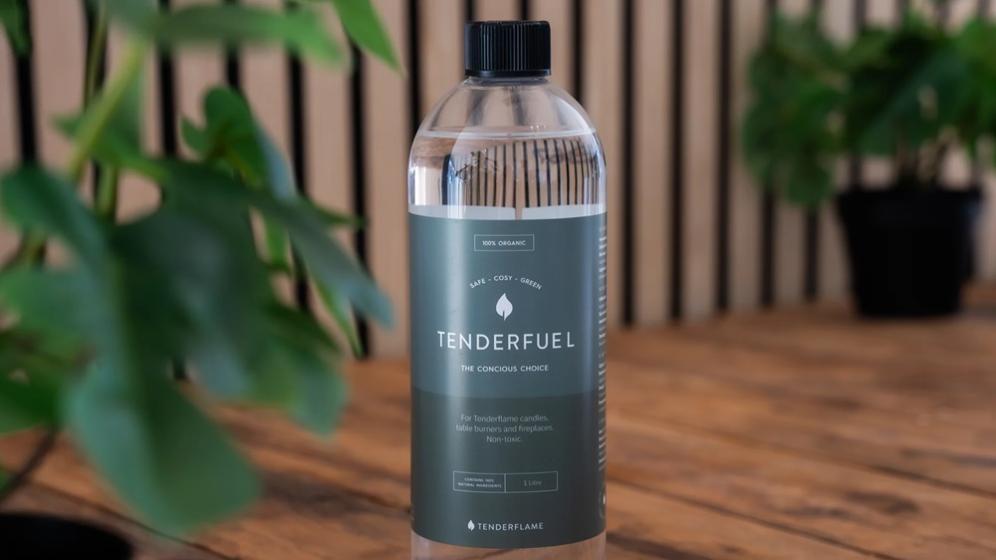 What is Tenderfuel? What is Tenderfuel?