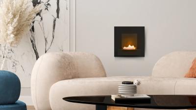 The benefits of a Tenderflame fireplace!